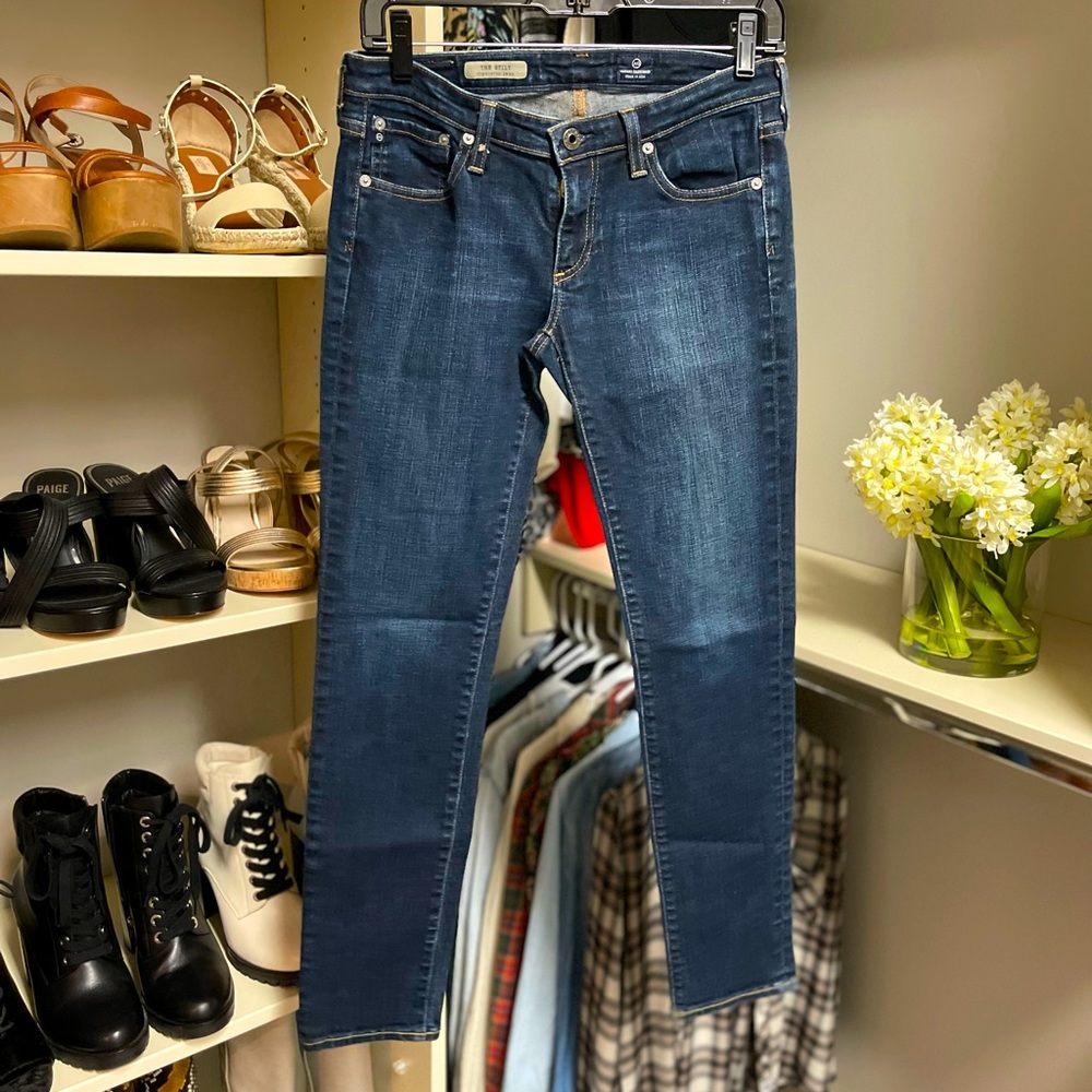AG Adriano Goldschmied The Stilt jeans